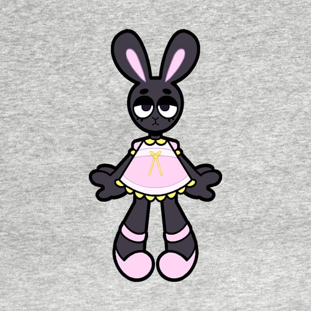 Izzy the Bunny by Indy-Site